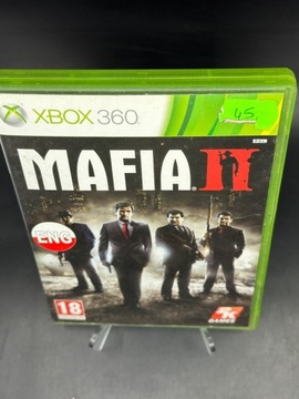 Gra na Xbox360 Mafia II