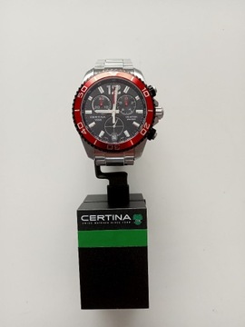 Zegarek CERTINA 1888 DS ACTION Chronograph 