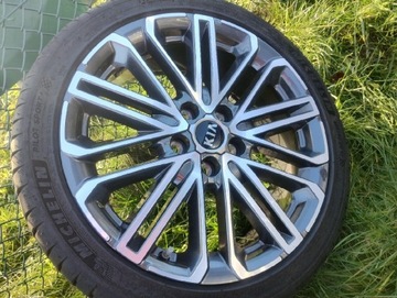 Felga alu Kia Ceed 18" 52910-7500 ET55 NOWA