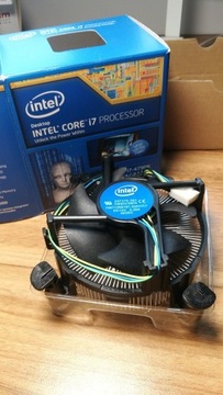 Chłodzenie procesora Intel E97378-001