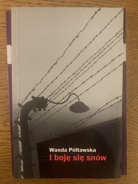 I boję się snów Wanda Półtawska