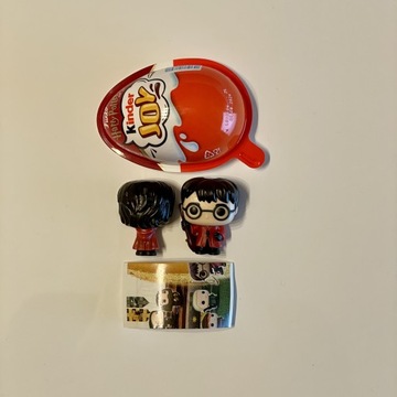 Kinder JOY Harry Potter Funko POP! Quidditch_HARRY