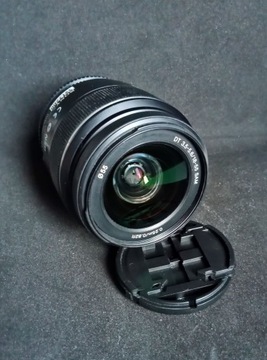 Sony DT 18-55mm f/3.5-5.6 SAM/SAL1855 - (Sony A)