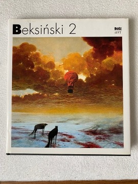 Beksiński 2 - album obrazów