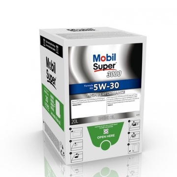 Mobil Super 3000 XE 5W-30 (DO NEGOCJACJI!)