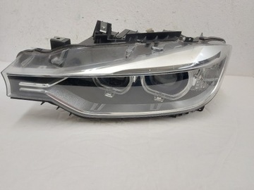 BMW 3 F30 LAMPA LEWA BI-XENON EUROPEJSKA 