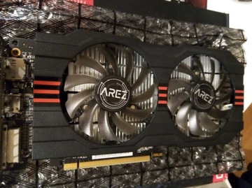 Karta graficzna Asus AREZ AMD RX 560 Evo 2GB GDDR5