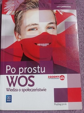 Po prostu WOS Wiedza o społeczeństwie 