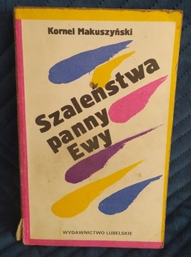 Szaleństwa panny Ewy