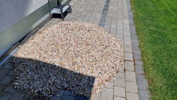 Kamienie otoczaki ozdobne na opaskę