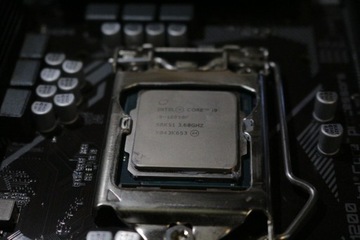 Intel core i910850k