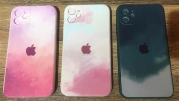 Etui silikonowe do Apple iPhone 11 wzór Moonshine