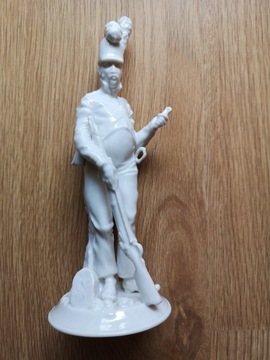 Figurka żołnierz Napoleoński Ernst Bohne