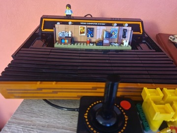 Lego Atari 