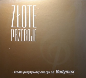 Zlote Przeboje (Bodymax) CD, 2014
