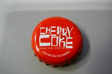 Kapsel napój Cherry Coke
