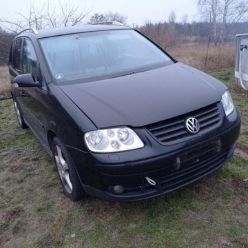 Karoseria silnik skrzynia VW Touran