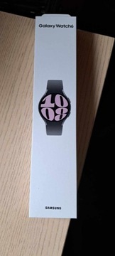 Smartwatch Samsung Galaxy Watch 6 model R935 Graphite LTE