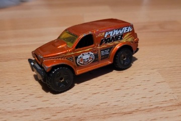 Samochodzik Hot Wheels 