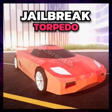 Torpedo | Jailbreak Roblox