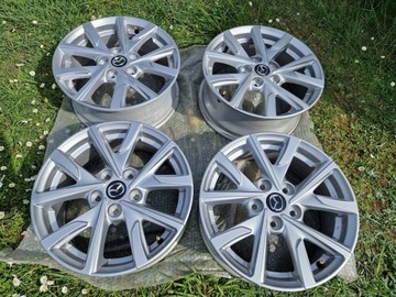 Felgi 16"  5x114,5 OE Mazda - nowe