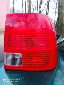 LAMPY TYŁ VW PASSAT B5