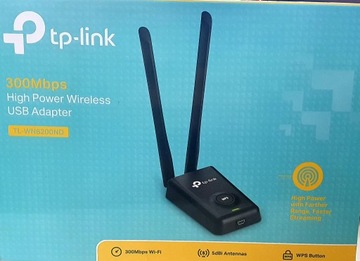 Karta sieciowa, adapter WiFi TP-LINK TL-WN8200ND