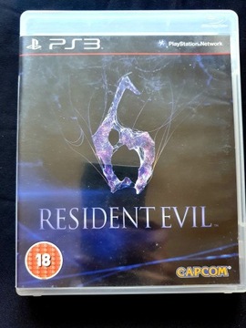 Resident Evil 6 | PS3