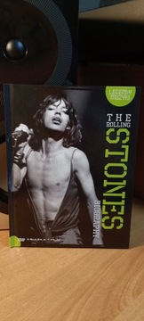 The Rolling Stones biografia DVD