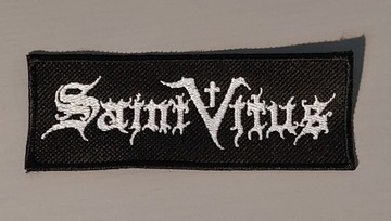 Saint Vitus logo naszywka