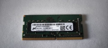 Pamięć RAM 8 gb ddr4 