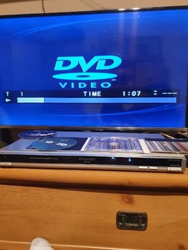 Odtwarzacz DVD Panasonic DVD S33