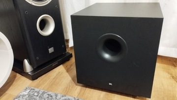 Subwoofer JBL scs 75 stereo kino domowe bass