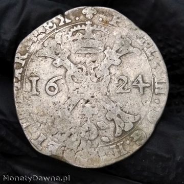 patagon (talar zbożowy) 1624, Bruksela, Filip IV