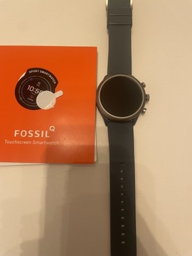 Smartwatch Fossil q