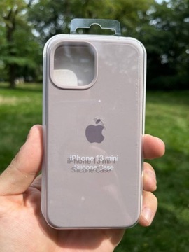 Etui silikonowe iPhone 13 mini