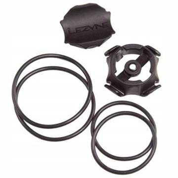 Lezyne uchwyt komputera GPS O-Ring Mount Kit