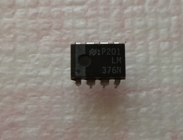 LM376N Regulator napięcia 4,5V..40V   NS