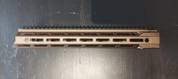 M-Lok DD MFR XS 13,5" ASG