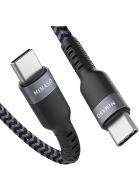 NIMASO USB-C - USB-C 2m kabel NOWY
