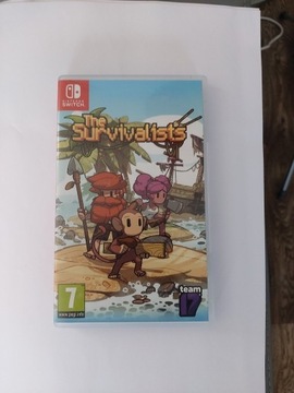 The survivalists Nintendo switch 