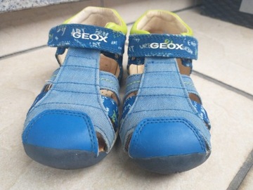 Geox sandały 25