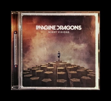 Night Visions  Imagine Dragons  CD