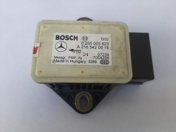 MERCEDES W169 W245 Moduł Sensor Czujnik ESP