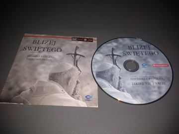 Bliżej Świetego - DVD PL