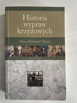 Mayer Historia wypraw krzyżowych