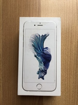 Oryginalne pudełko do telefonu iPhone 6s 16gb