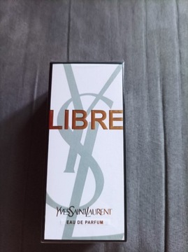 Perfumy nowe Libre Yves Saint Laurent 100ml