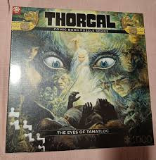 Puzzle 1000 Thorgal: The Eyes of Tanatloc