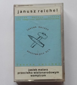 Janusz Reichel - Jasiek malarz przeciwko